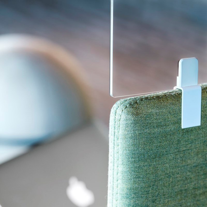 Plexitop 8 mm 2000x250 transparent