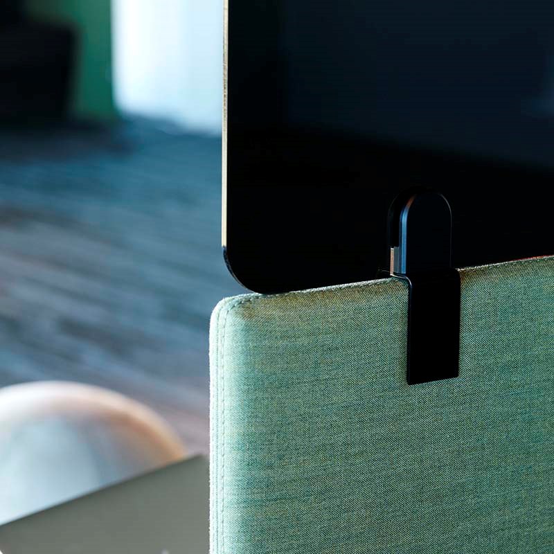 Plexitop 8 mm 1600x250 rökfärgad