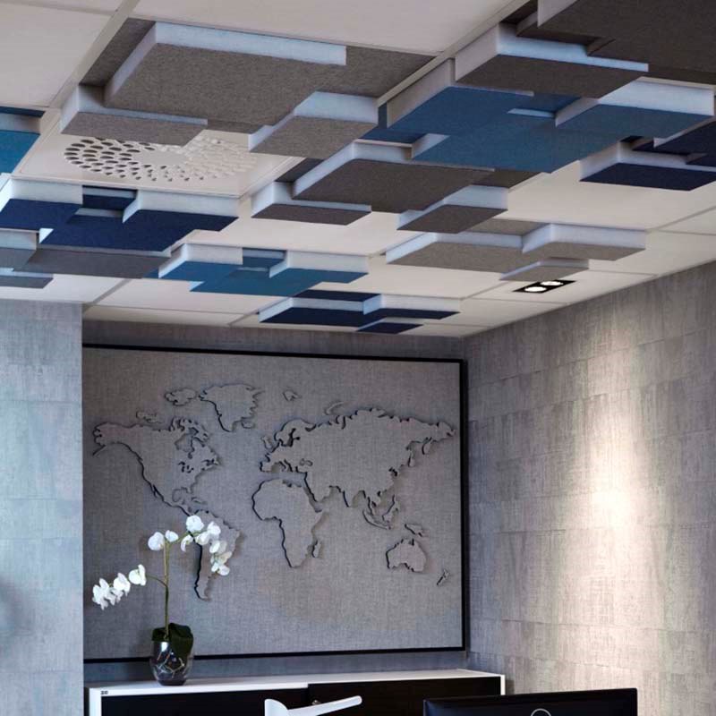 Nivå EcoSUND - Takabsorbent klädd