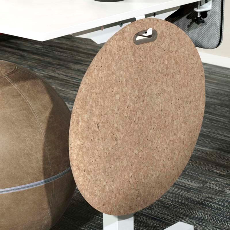Avlastningsmatta Dot StandzOn kork