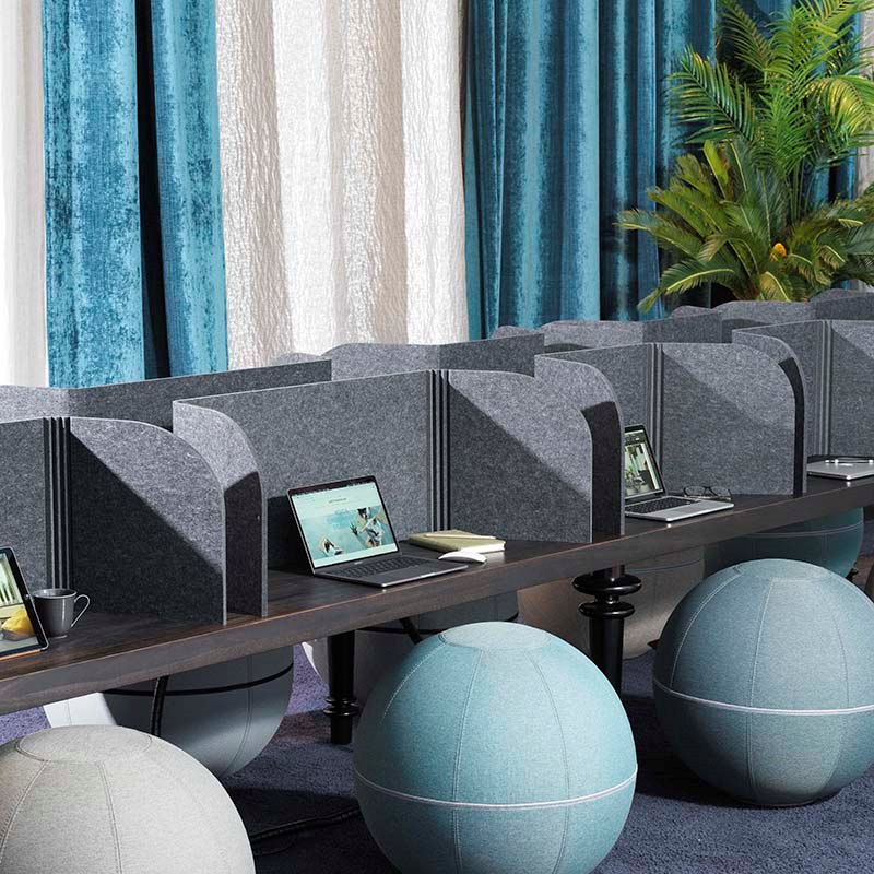 FoldIT Basic Felt B. 50 H. 42 D. 40 Mörkgrå