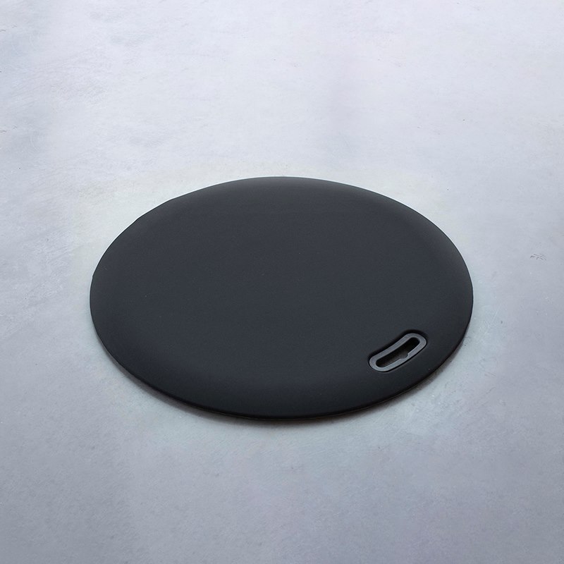 Avlastningsmatta Dot StandzOn svart