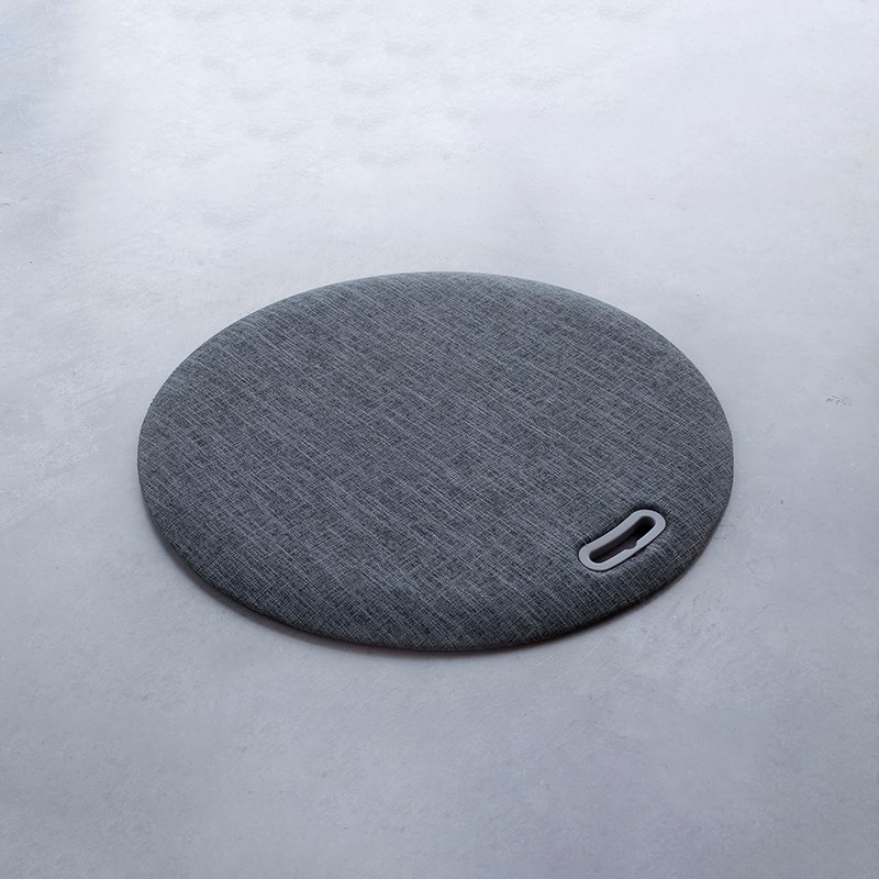 Avlastningsmatta Dot StandzOn grå