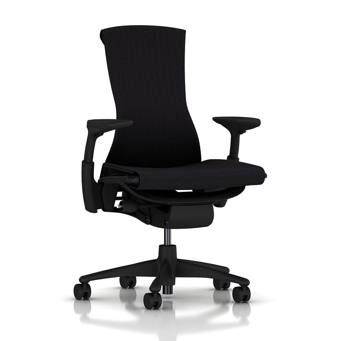 Herman Miller Embody, klädsel balance