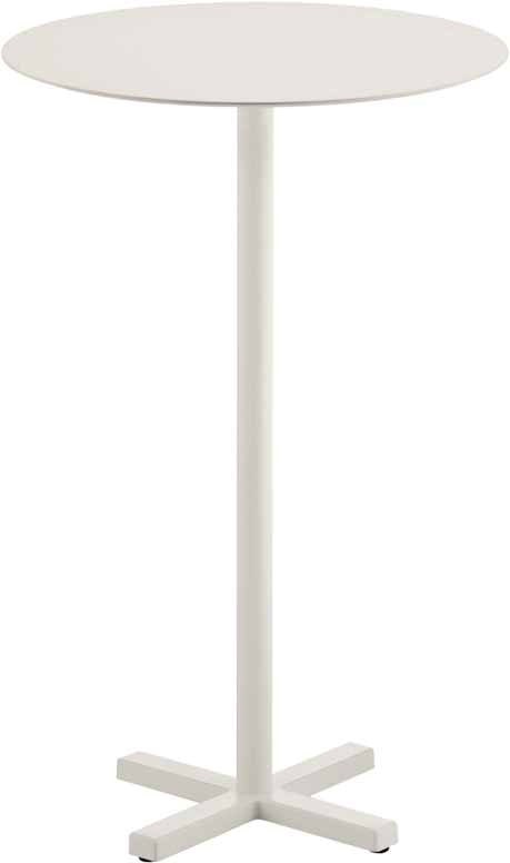 Bordstativ Bold høyde 110 cm(max dia 60 cm og 60x60cm)