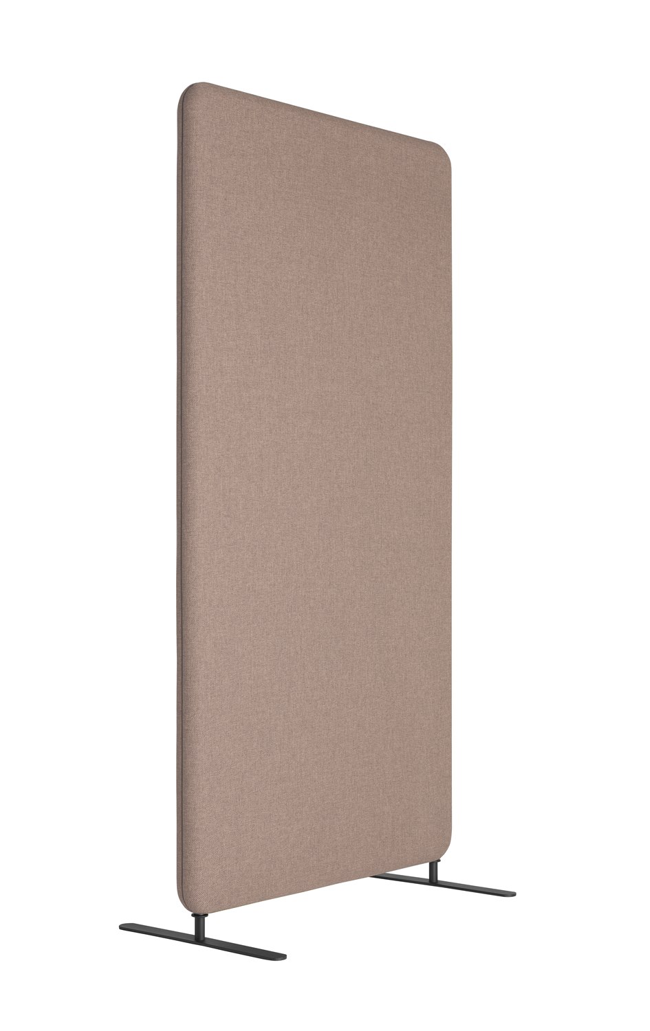 Golvskärm Softline 50, 80x150x5 cm, Beige