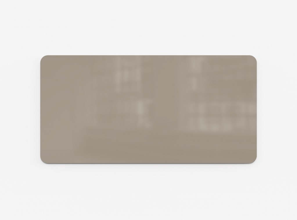 Curve, glastavla, 199x99 cm, Cozy