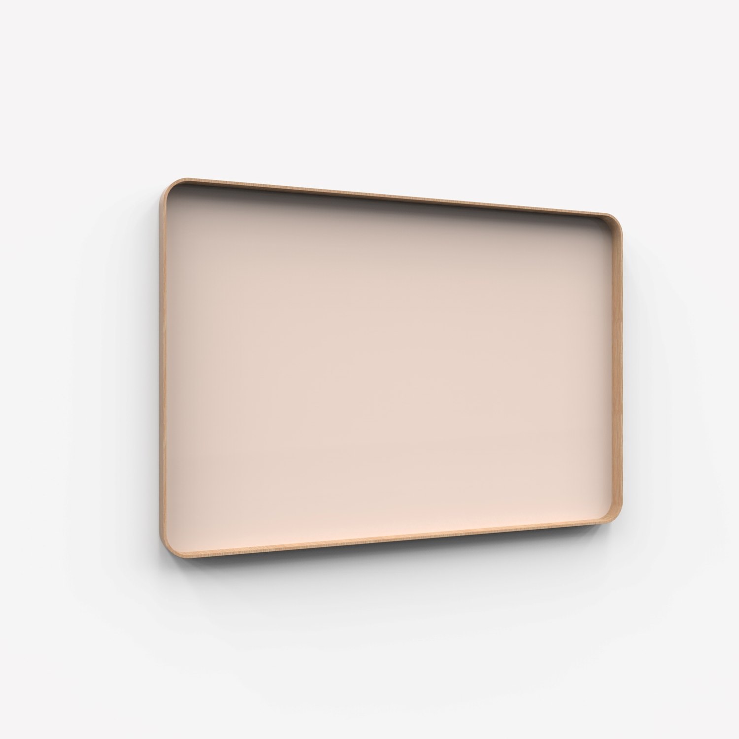 Frame Wall, glasskrivtavla, 150x100 cm, Neat, ek-ram