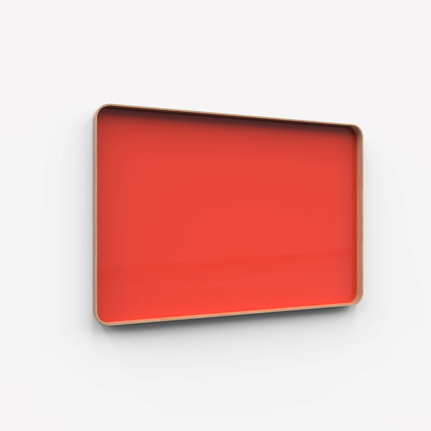 Frame Wall, glasskrivtavla, 150x100 cm, Wild, ek-ram