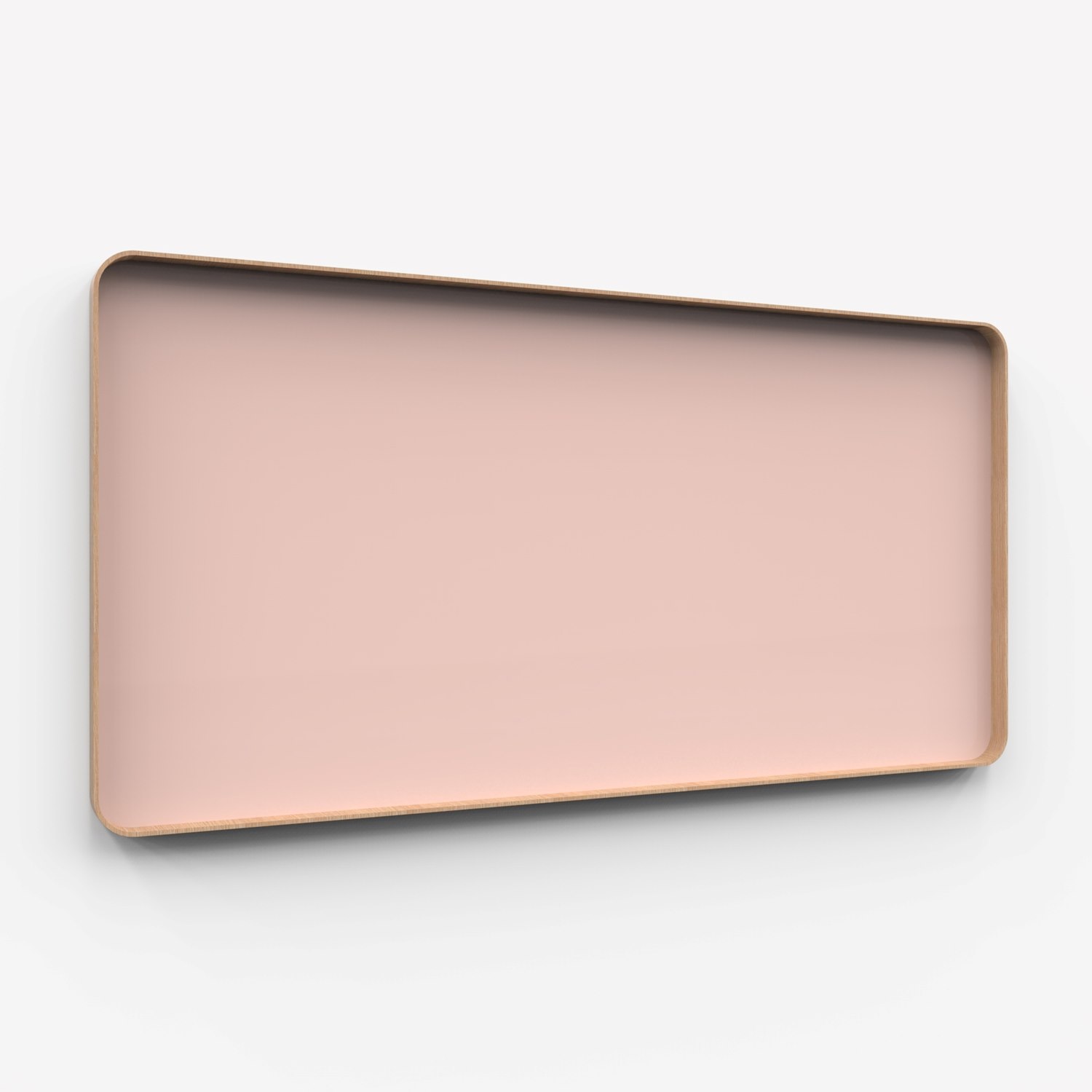 Frame Wall, glasskrivtavla, 200x100 cm, Naive, ek-ram