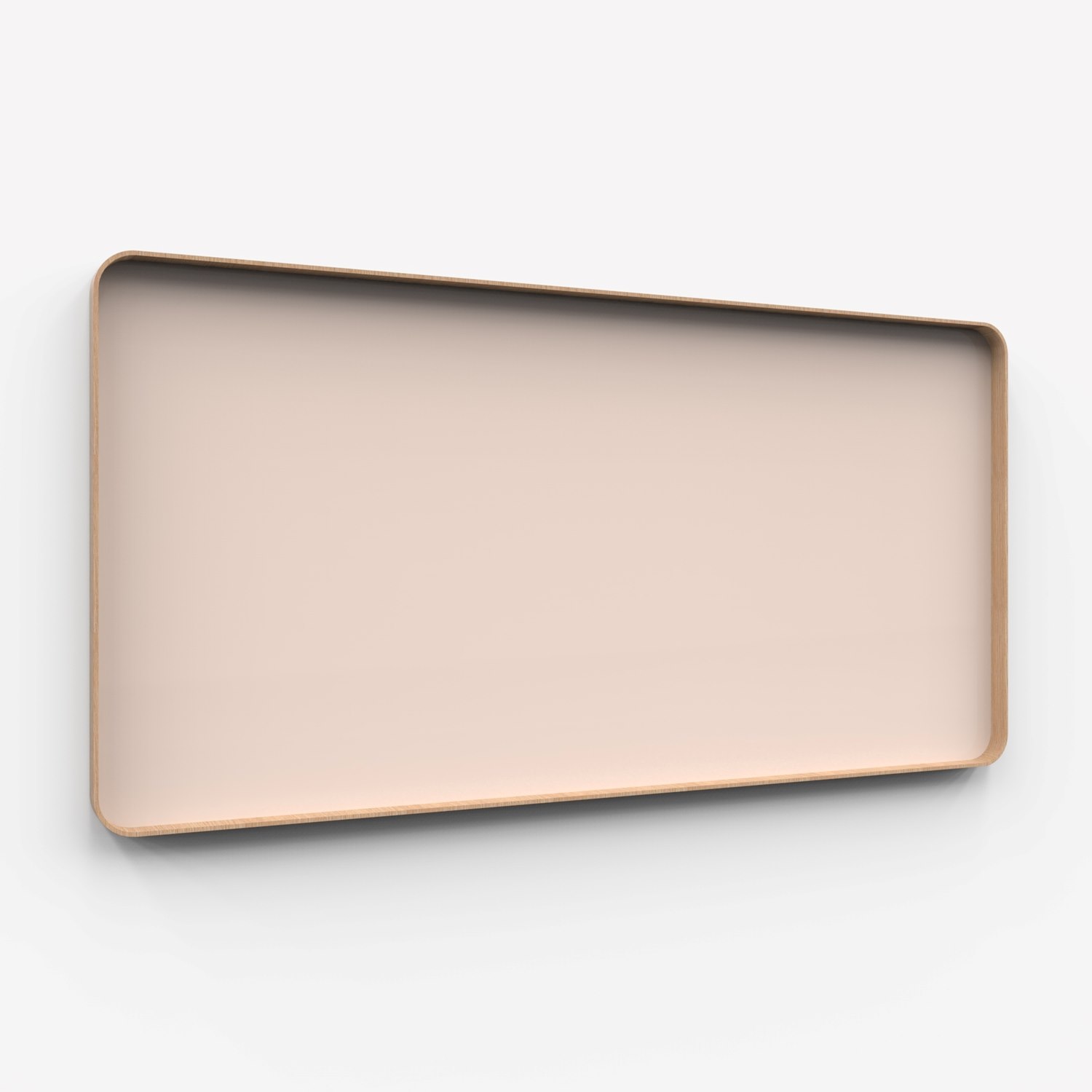 Frame Wall, glasskrivtavla, 200x100 cm, Neat, ek-ram