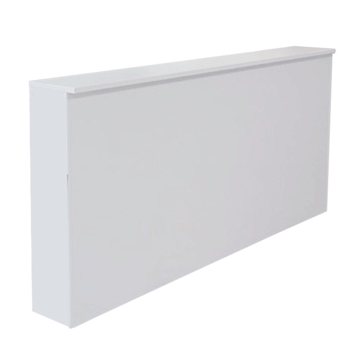 Receptionsdisk Business Multi, 150x112,5 cm, ljusgrå