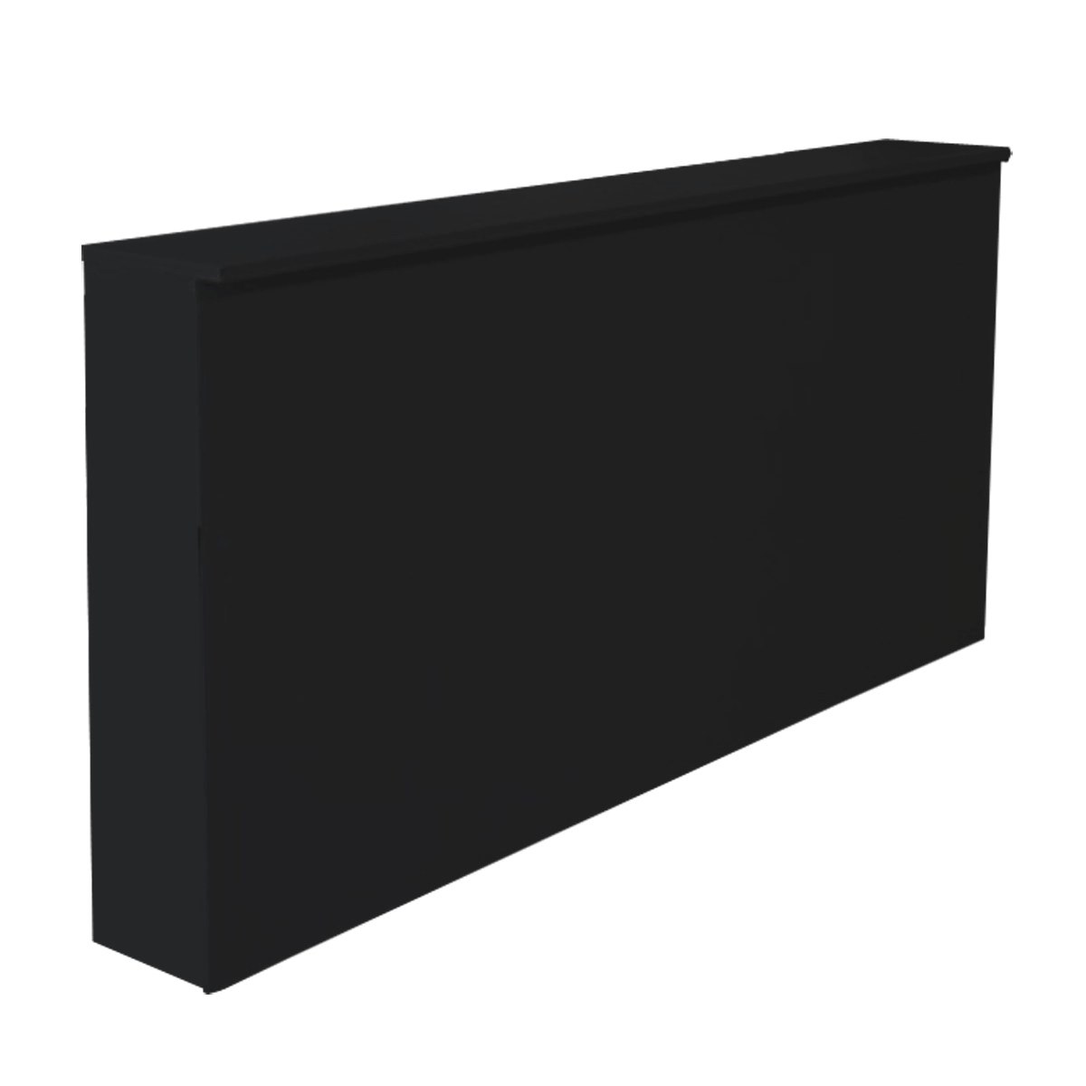 Receptionsdisk Business Multi, 170x112,5 cm, svart