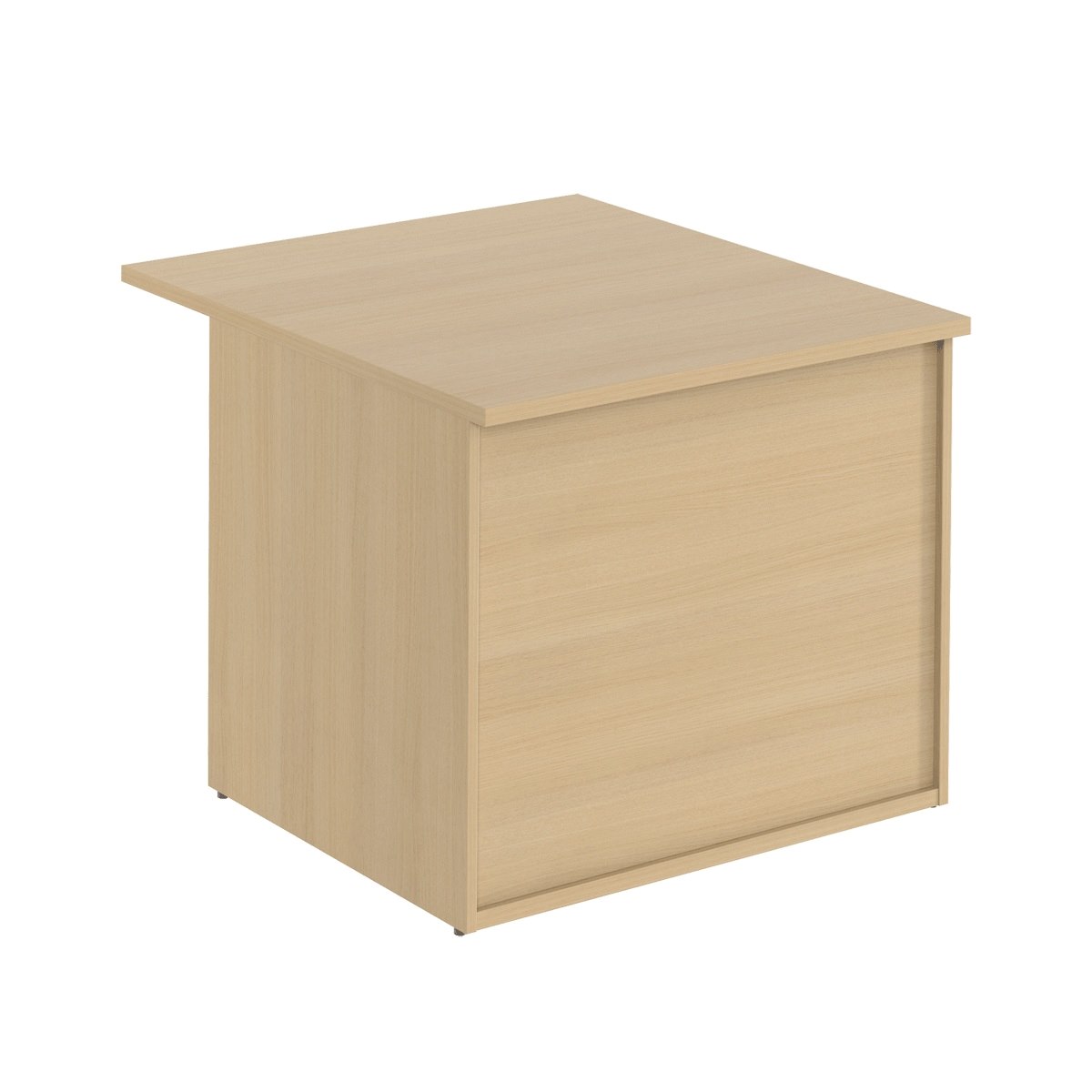 Receptionsdisk Business Economic, 80x74 cm, ek