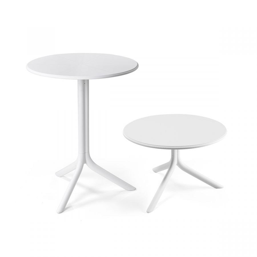 Bord Spritz, dia 60,5 cm, vit