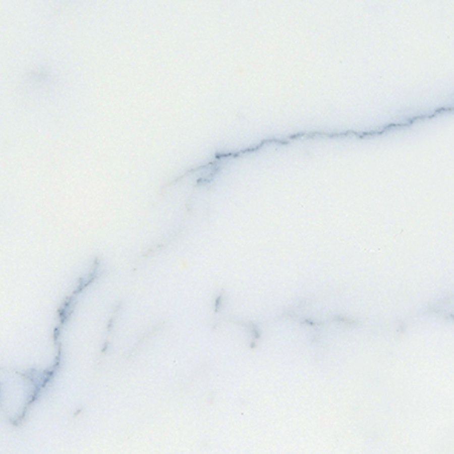 Bordsskiva kompaktlaminat, Statuario, 90x90 cm, rak kant