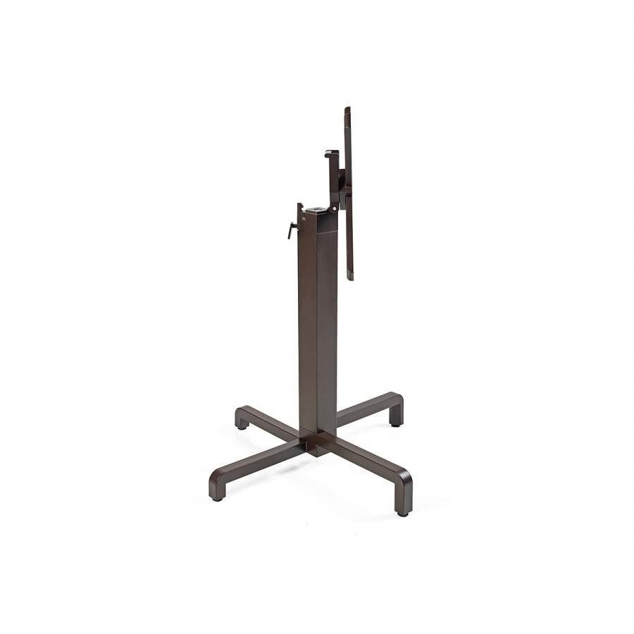 Bordsstativ Ibisco Kaffebrun