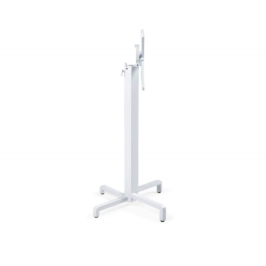 Ståbordsstativ Ibisco High, vit