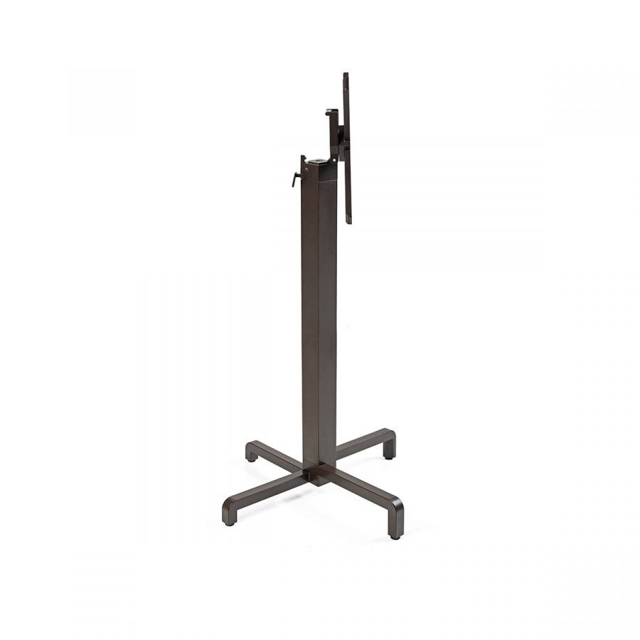 Ståbordsstativ Ibisco High, brun