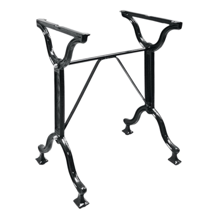 Bordsstativ Bistro Basic 2-pelare, h. 71,5 cm