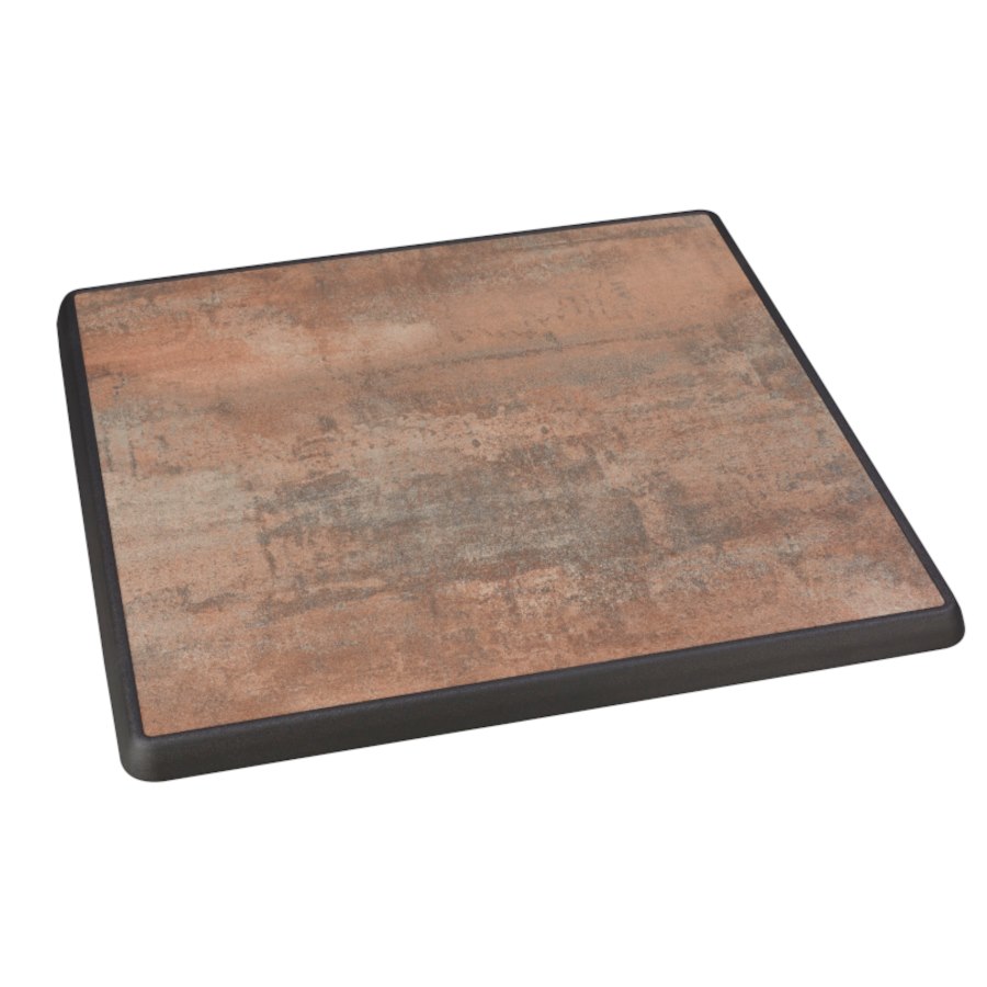 Bordsskiva Sevelit Ferrometall 70x70 cm