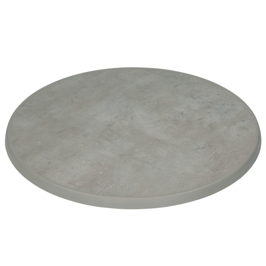 Bordsskiva Sevelit Concrete Ø70 cm