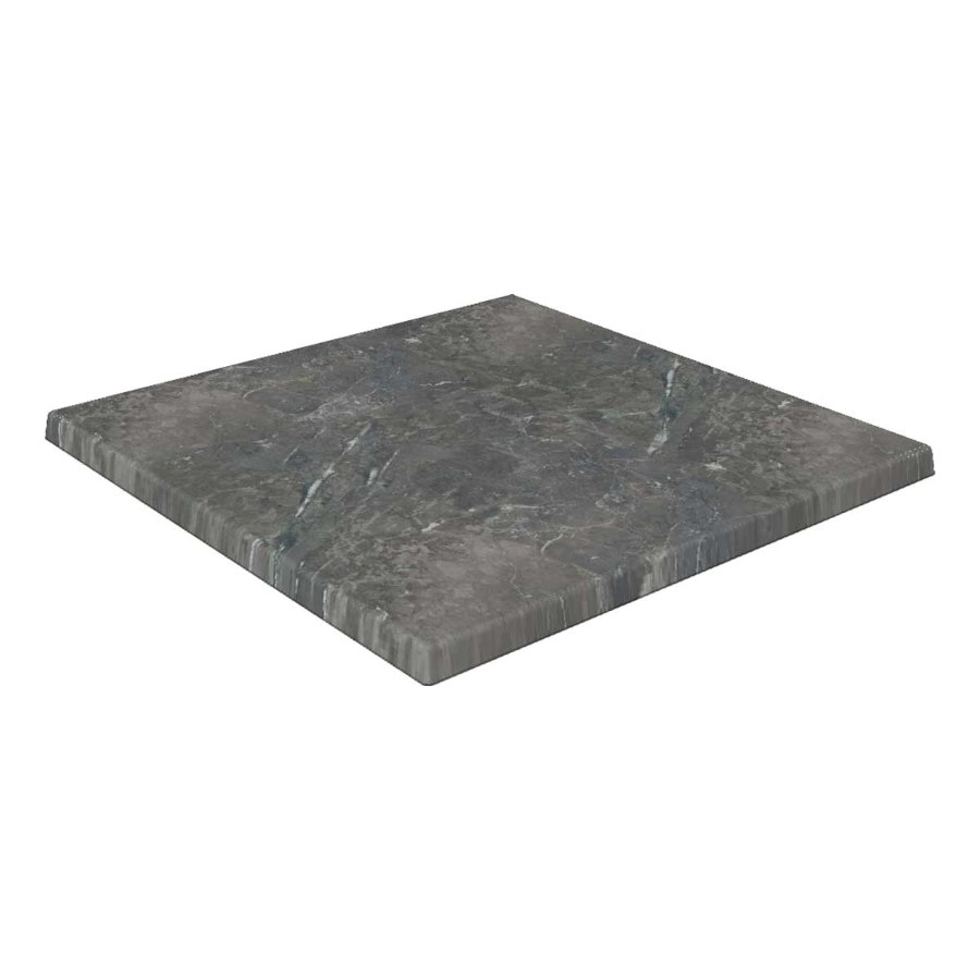 Bordsskiva Werzalit Marble Sicile 60×60 cm