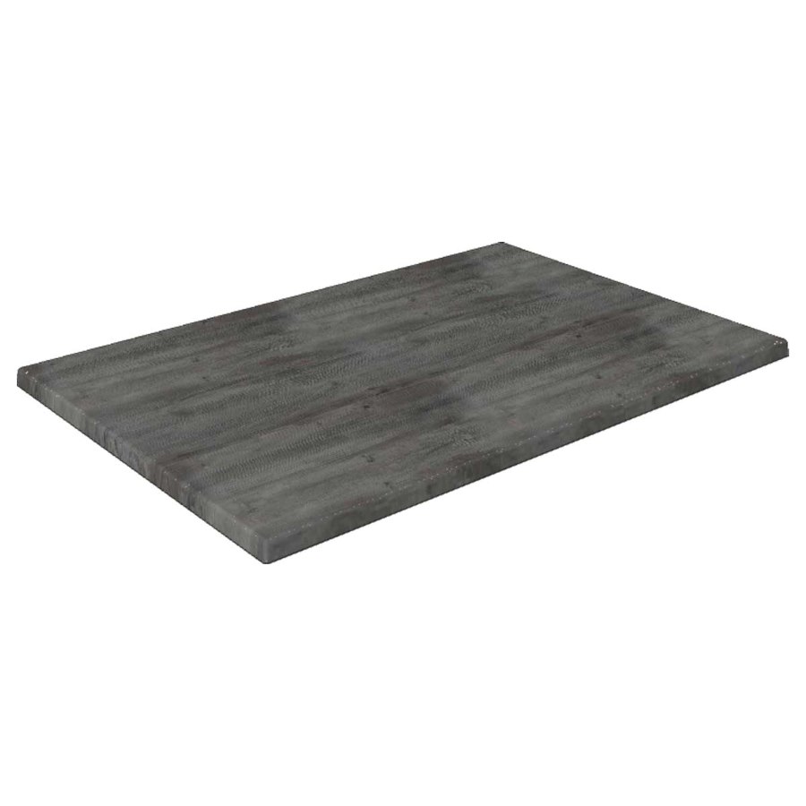 Bordsskiva Werzalit Ponderosa Grey 110×70 cm