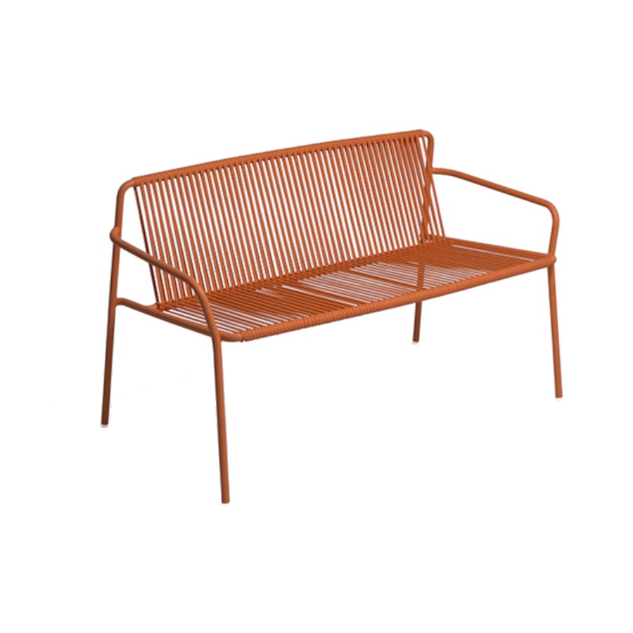 Soffa Tribeca 3666, sh.43 cm, stapelbar, brun