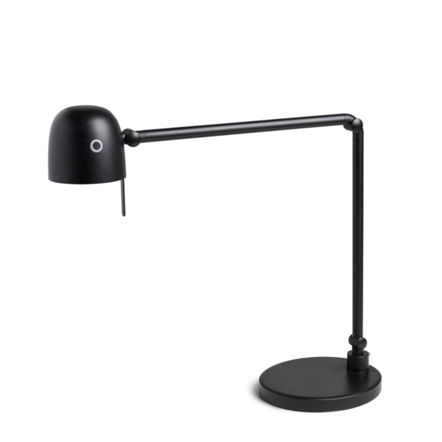Skrivbordslampa NEOS Z, svart