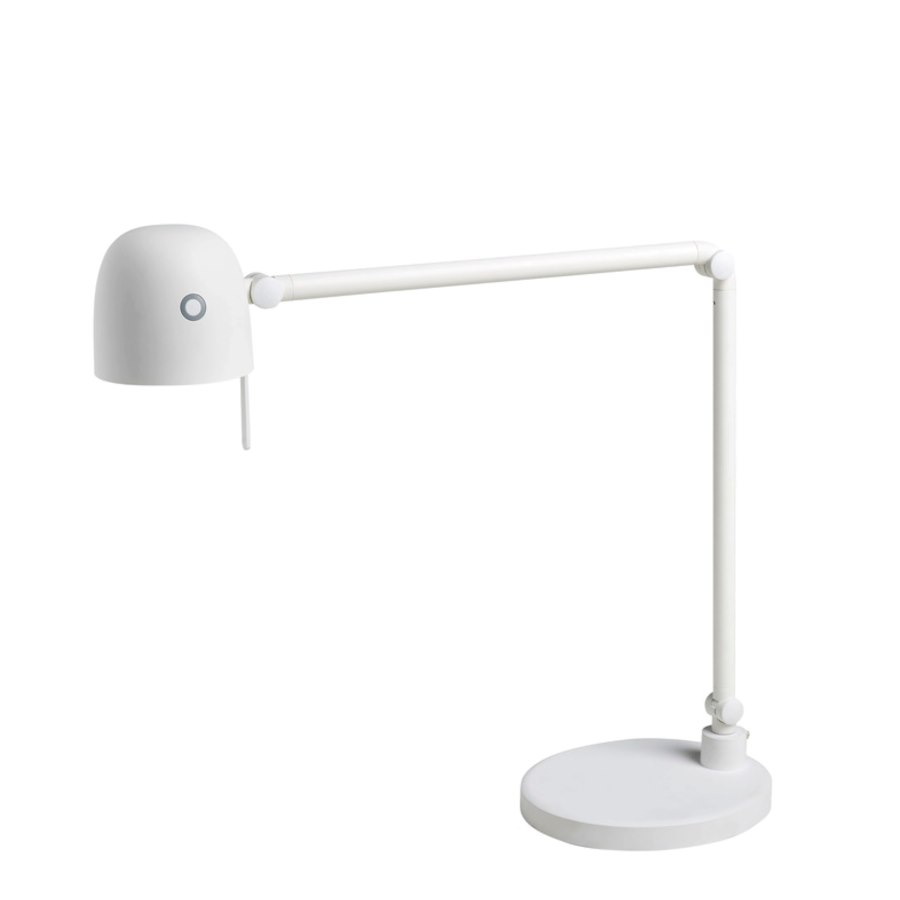 Skrivbordslampa NEOS Z, vit