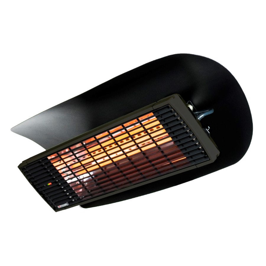 Heatscope väderskydd - Vision, svart