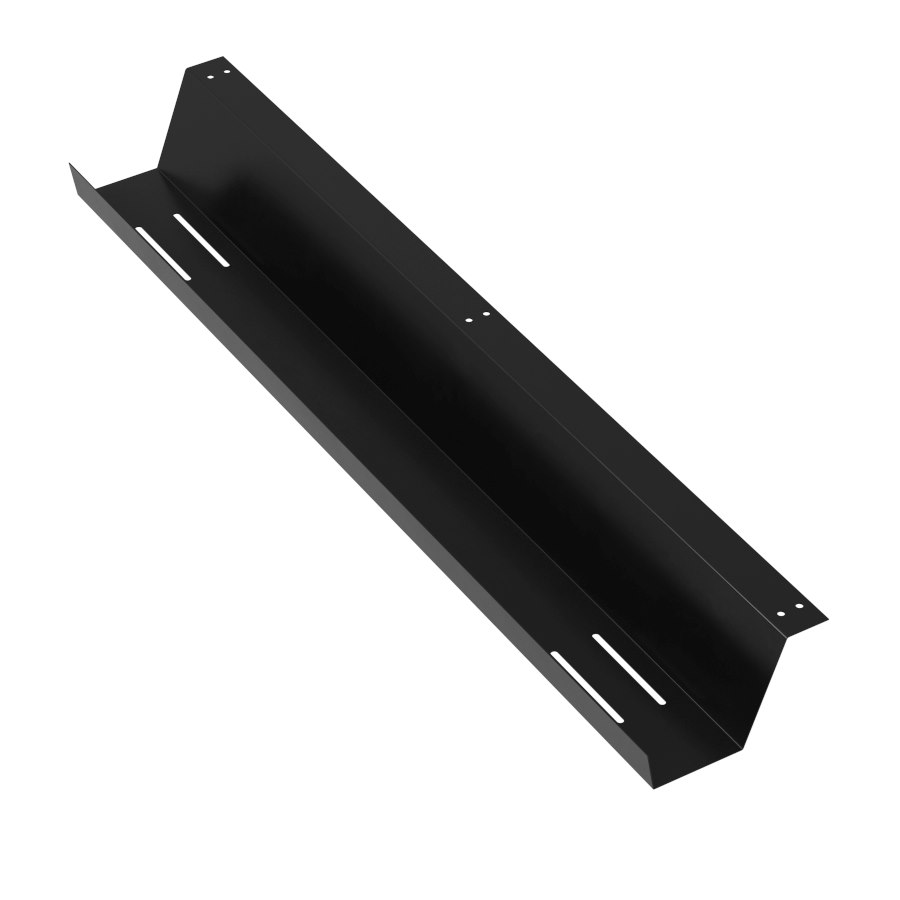 Halfpipe 950 mm, Svart