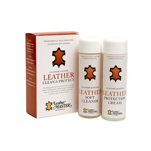 Leather Clean & Protect Maxi