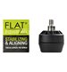 Flat Equalizer, justerbara fötter M8, 4-pack