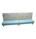 Sofa Karlstad, med ben,  høyde: 120 cm, valgfri tekstil/kunstskinn/skinn, valgfri størrelse