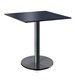 Bordsstativ Round flat, h. 73 cm