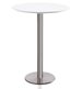 Ståbordsstativ Round Flat, h. 107 cm