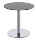 Bordsstativ Round Flat, h. 73 cm