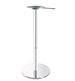 Höj- och sänkbart bordsstativ höjd 73-109 cm (max dia 80 cm)
