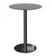 Ståbordsstativ Plain Round