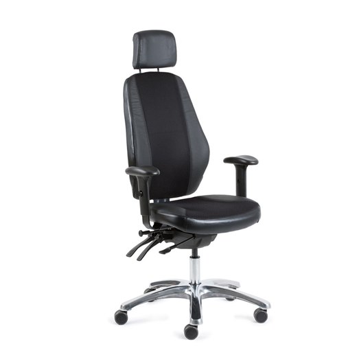 Kontorsstol Optimum LUX