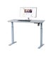 Hev & senkbart skrivebord, EasyDesk Elite, 120x60 cm, appstyrt justering, 3 farger
