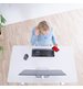 Höj- & sänkbart skrivbord, EasyDesk Elite