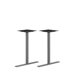 Pelarstativ Design S, 2 st