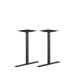 Pelarstativ Design S, 2 st
