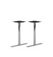Pelarstativ Design S, 2 st