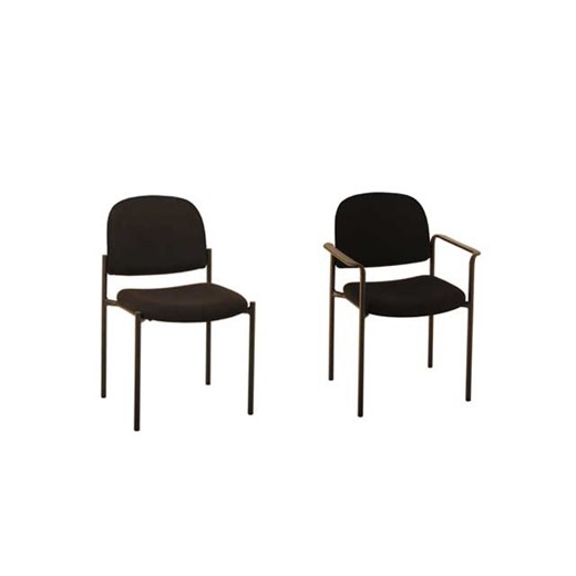 Konferensstol Helsingfors, 2 modeller, stapelbar