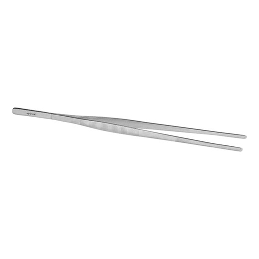 Grillpincett, 36 cm, rostfritt stål