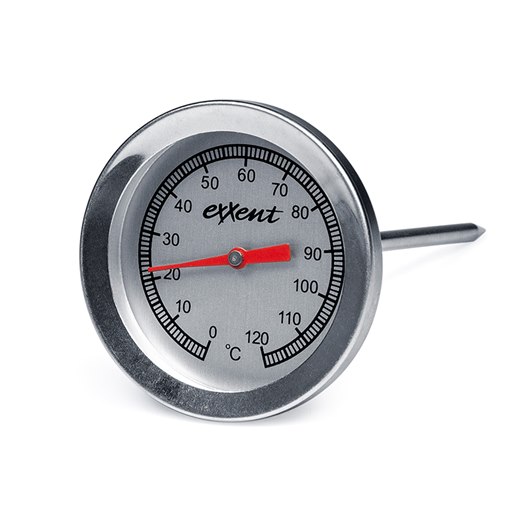 Stektermometer, rostfritt stål